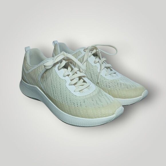 Dansko Sky Mesh Ivory Lifestyle Walking Shoe 4410-616161 Size 36 - Picture 1 of 7